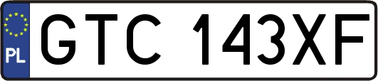 GTC143XF