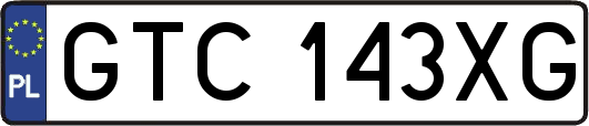 GTC143XG
