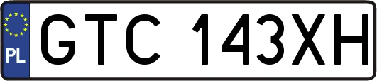 GTC143XH