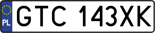GTC143XK