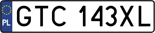 GTC143XL