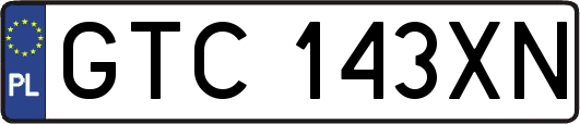 GTC143XN
