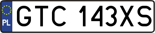 GTC143XS
