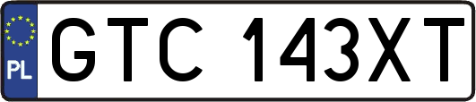 GTC143XT