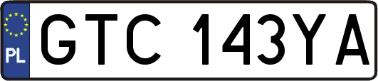 GTC143YA