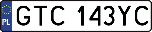 GTC143YC