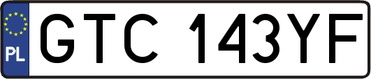 GTC143YF