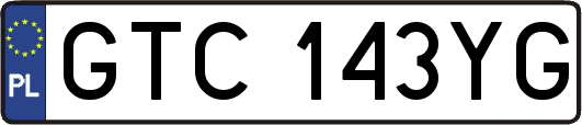 GTC143YG