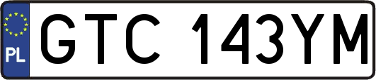 GTC143YM