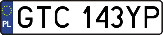 GTC143YP