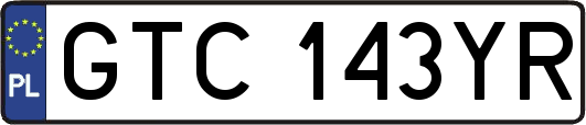GTC143YR