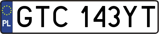GTC143YT