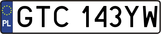 GTC143YW