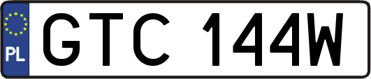 GTC144W