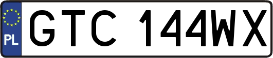 GTC144WX