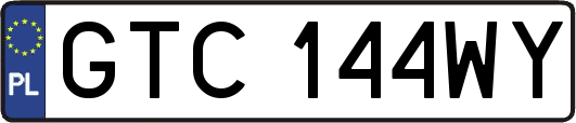 GTC144WY