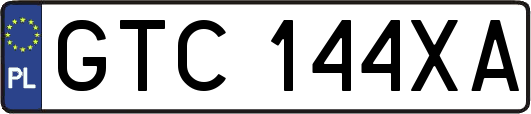 GTC144XA