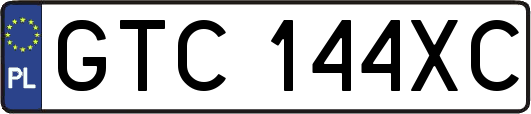 GTC144XC