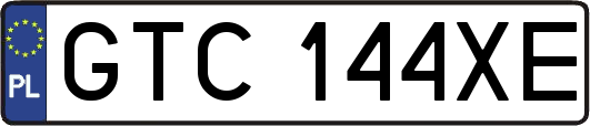 GTC144XE