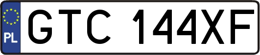 GTC144XF
