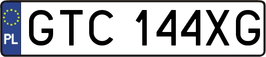 GTC144XG