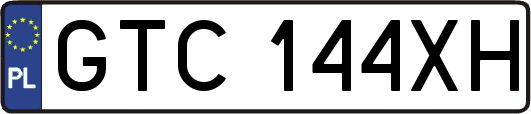 GTC144XH
