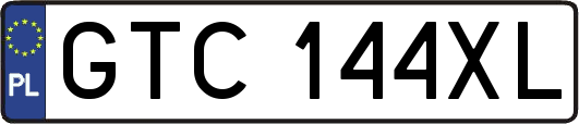 GTC144XL
