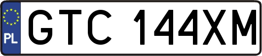 GTC144XM