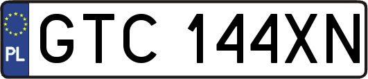 GTC144XN