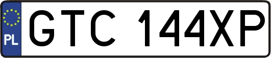 GTC144XP