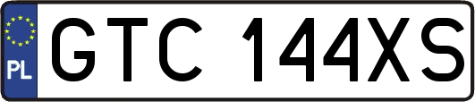 GTC144XS