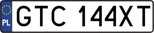 GTC144XT