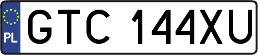 GTC144XU