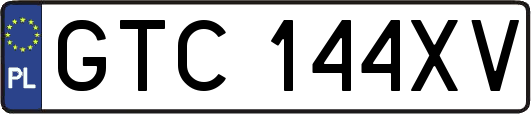 GTC144XV