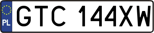 GTC144XW