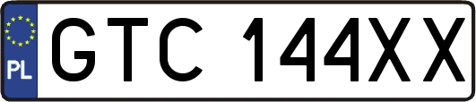 GTC144XX