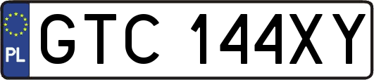 GTC144XY
