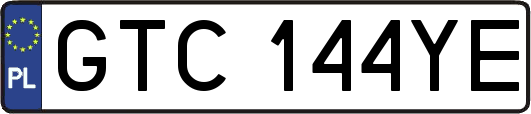GTC144YE