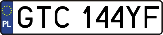 GTC144YF