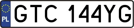 GTC144YG