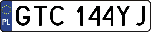 GTC144YJ