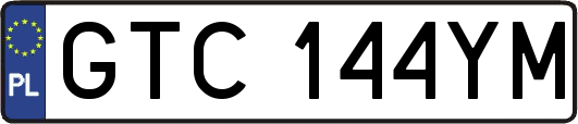GTC144YM