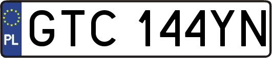 GTC144YN