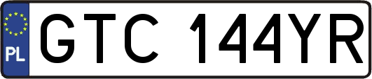 GTC144YR