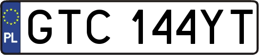 GTC144YT