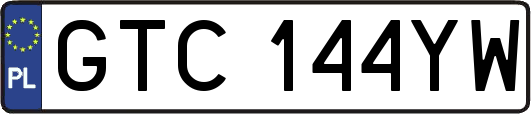 GTC144YW