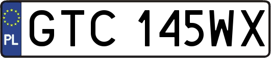 GTC145WX
