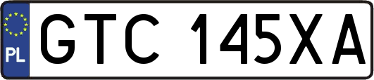 GTC145XA