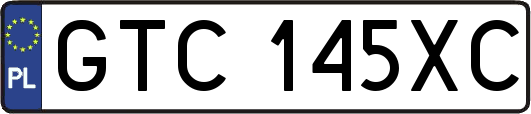 GTC145XC