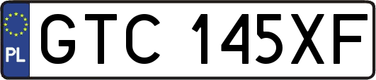GTC145XF